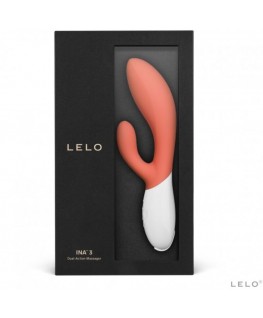 LELO INA 3 ROSSO CORALLO