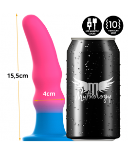 MYTHOLOGY KUNO UTOPIA DILDO M - VIBRATORE WATCHME TECNOLOGIA WIRELESS COMPATIBILE