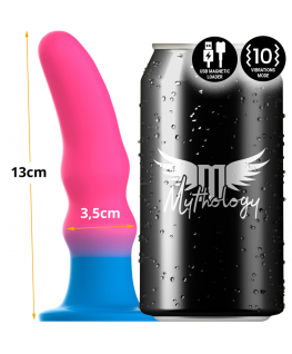 MYTHOLOGY KUNO UTOPIA DILDO S - VIBRATORE WATCHME COMPATIBILE CON TECNOLOGIA WIRELESS