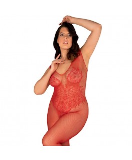 OBSESSIVE - N112 BODYSTOCKING LIMITED COLOR EDITION XL/XXL