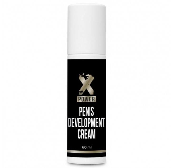 XPOWER CREMA SVILUPPO PENE 60 ML