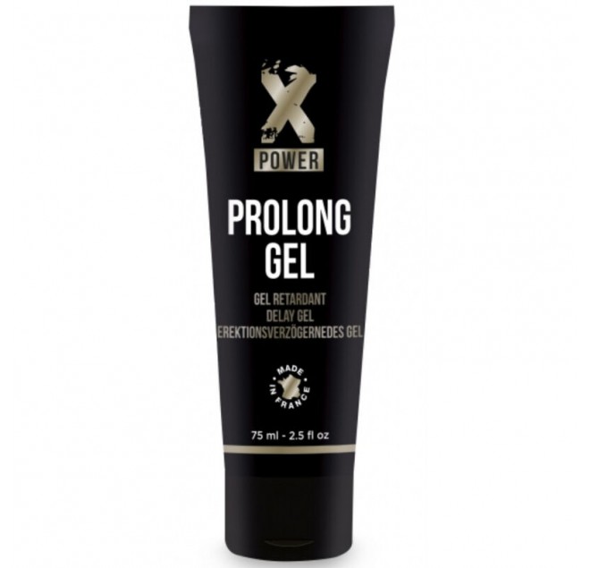 XPOWER PROLONG GEL 75 ML