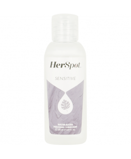 FLESHLIGHT HERSPOT SENSITIVE LUBRIFICANTE PERSONALE A BASE D''ACQUA 50 ML