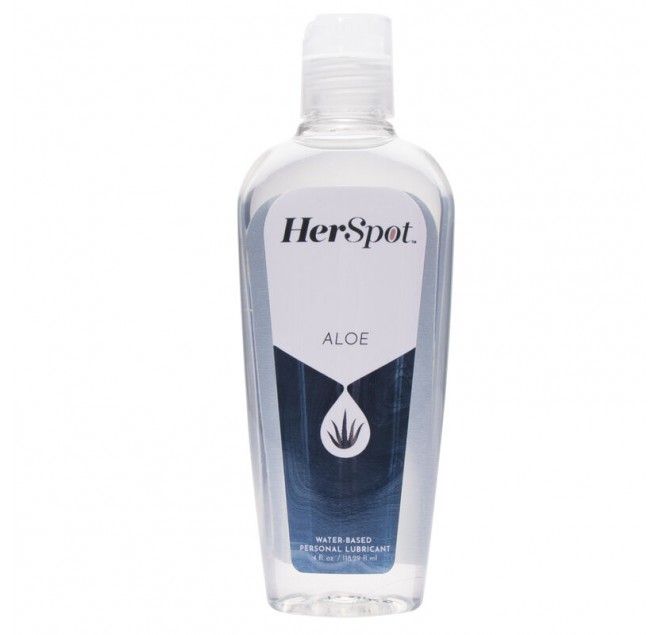 FLESHLIGHT HERSPOT ALOE LUBRIFICANTE PERSONALE A BASE D''ACQUA 100 ML