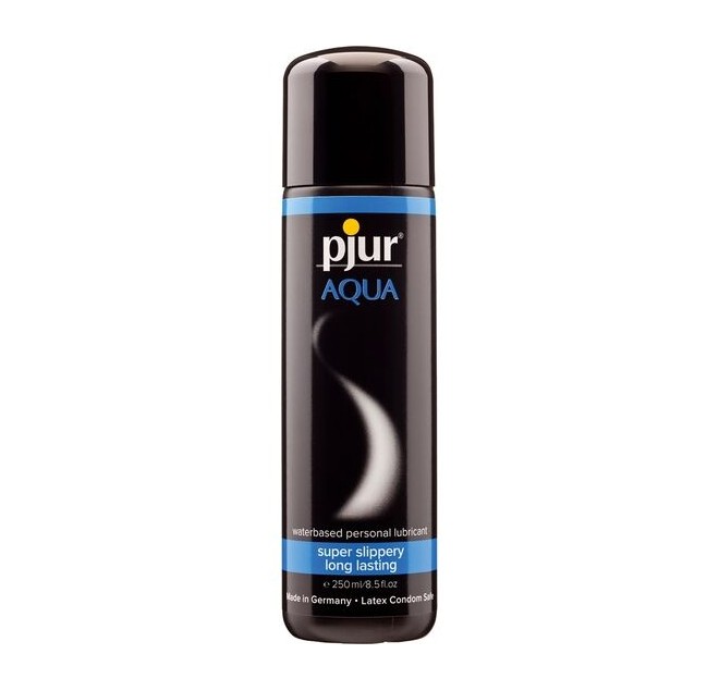 PJUR AQUA BASE ACQUA 250 ML