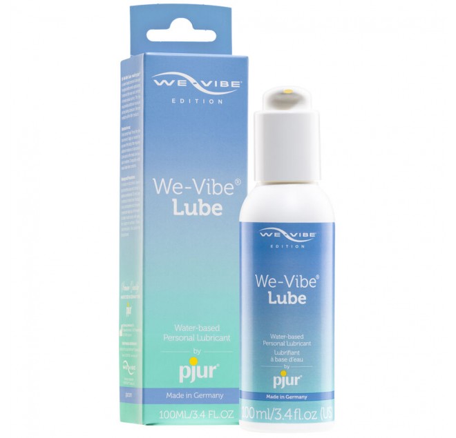 WE-VIBE BY PJUR LUBRIFICANTE A BASE ACQUA 100 ML