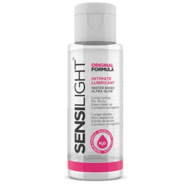 SENSILIGHT ORIGINAL FORMULA A BASE D''ACQUA ULTRA GLIDE 30 ML