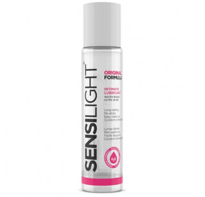 SENSILIGHT ORIGINAL FORMULA A BASE D''ACQUA ULTRA GLIDE 150 ML