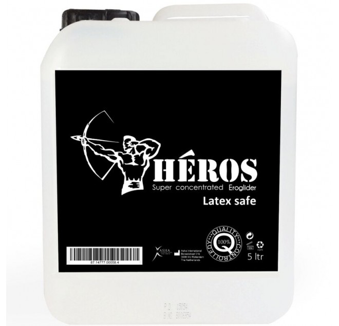 HEROS SILICONE BODYGLIDE 5000 ML