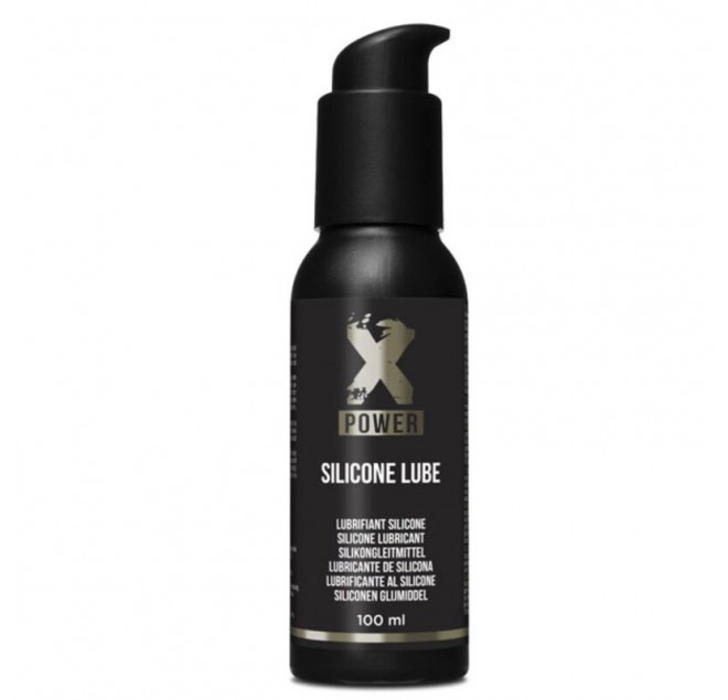 XPOWER SILICONE LUBE 100 ML