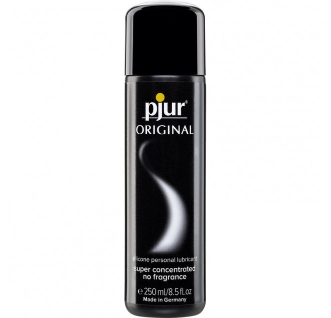 PJUR ORIGINAL BODYGLIDE SILICONE 250 ML