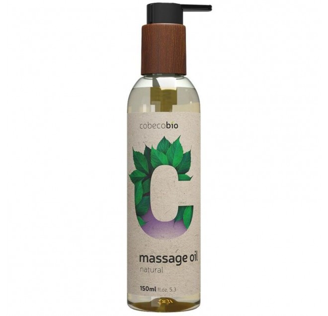 COBECO BIO OLIO DA MASSAGGIO NATURALE 150 ML /it/de/fr/es/it/nl/