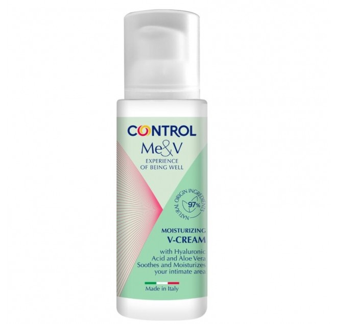 CONTROL IDRATANTE V CREMA ZONA INTIMA 50 ML