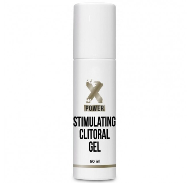 XPOWER GEL CLITORIDE STIMOLANTE 60 ML