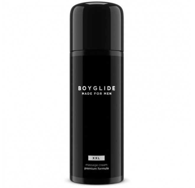 BOYGLIDE XXL CREMA DA MASSAGGIO UOMO 100 ML