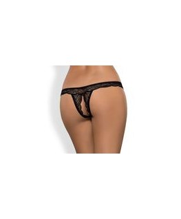 OBSESSIVE - MIAMOR CROTCHLESS THONG XXL