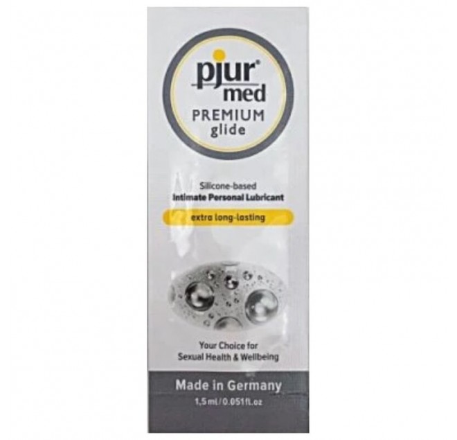 PJUR MED PREMIUM GLIDE 1,5 ML