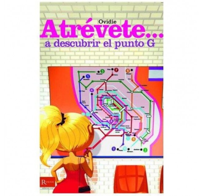 DIABLO PICANTE - ATREVETE... A DESCUBRIR EL PUNTO G DIABLO PICANTE - ATREVETE... A DESCUBRIR EL PUNTO G