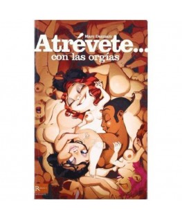 DIABLO PICANTE - ATREVETE... CON LAS ORGIAS