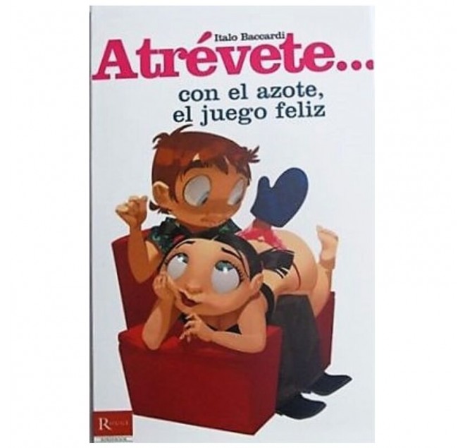 DIABLO PICANTE - ATREVETE... CON EL AZOTE DIABLO PICANTE - ATREVETE... CON EL AZOTE