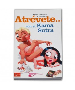 DIABLO PICANTE - ATREVETE... CON EL KAMASUTRA