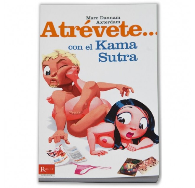 DIABLO PICANTE - ATREVETE... CON EL KAMASUTRA DIABLO PICANTE - ATREVETE... CON EL KAMASUTRA