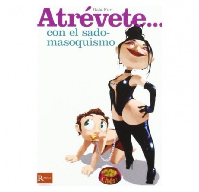 DIABLO PICANTE - ATREVETE... CON EL SADOMASOQUISMO DIABLO PICANTE - ATREVETE... CON EL SADOMASOQUISMO