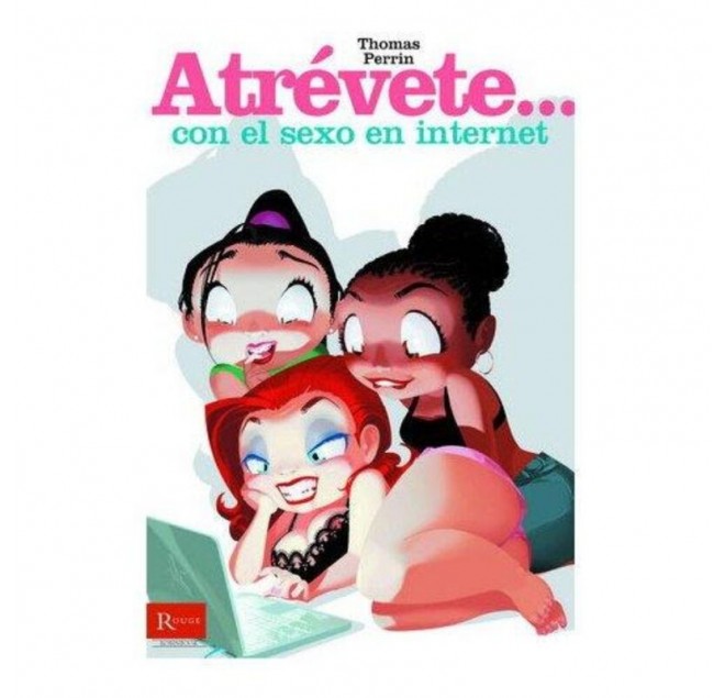 DIABLO PICANTE - ATREVETE... CON EL SEXO EN INTERNET DIABLO PICANTE - ATREVETE... CON EL SEXO EN INTERNET