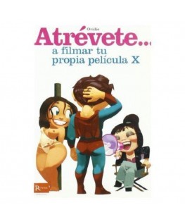 DIABLO PICANTE - ATREVETE... UN FILMAR TU PROPIA PELICULA X