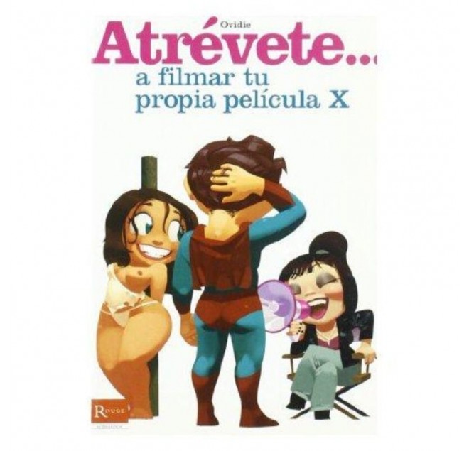 DIABLO PICANTE - ATREVETE... UN FILMAR TU PROPIA PELICULA X DIABLO PICANTE - ATREVETE... UN FILMAR TU PROPIA PELICULA X