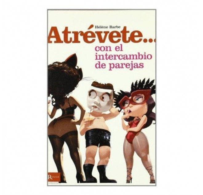 DIABLO PICANTE - ATREVETE... CON EL INTERCAMBIO DE PAREJAS DIABLO PICANTE - ATREVETE... CON EL INTERCAMBIO DE PAREJAS