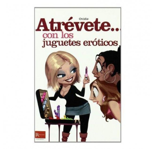 DIABLO PICANTE - ATREVETE... CON LOS JUGUETES ER TICOS DIABLO PICANTE - ATREVETE... CON LOS JUGUETES ER TICOS