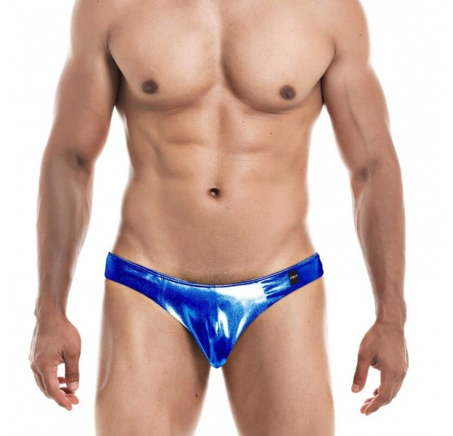 CUT4MEN - LOW RISE BRIEF BLUE SKAI S