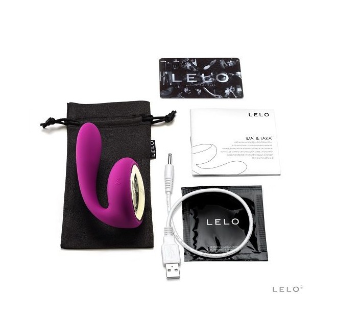 Vibratore Lotus G-spot Vibratore Lotus G-spot