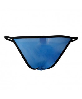 CUT4MEN - BRIEFKINI BLU ROYAL OTS L