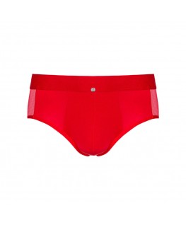 OBSESSIVE - BOLDERO SLIP ROSSO S/M