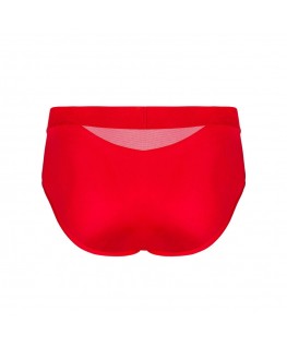 OBSESSIVE - BOLDERO SLIP ROSSO S/M