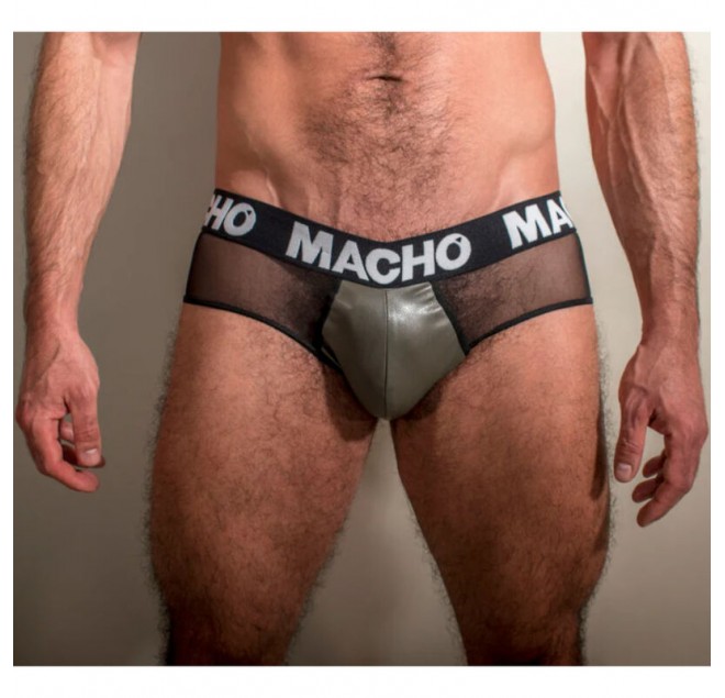 MACHO MX24NB SLIP NERO XL