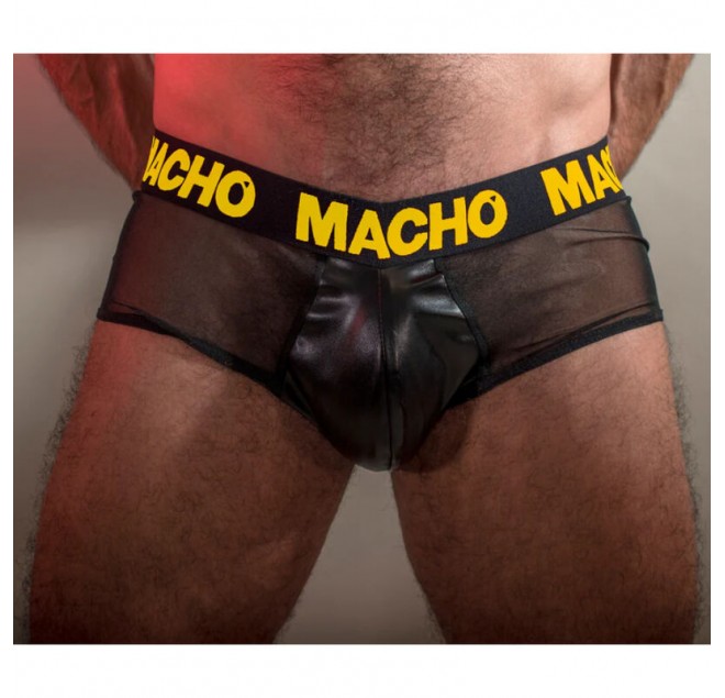 MACHO MX24AN SLIP YELLOW S