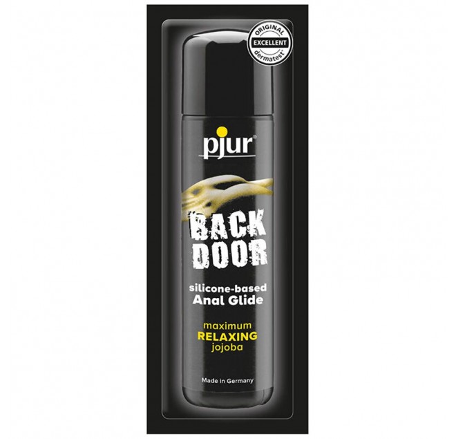 PJUR BACK DOOR RELAX ANAL SCIVOLAMENTO 1,5 ML