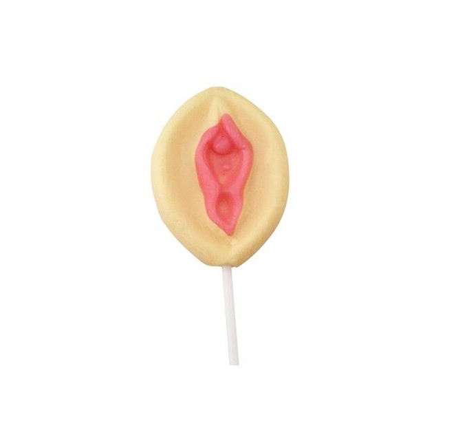 SPENCER & FLEETWOOD CANDY PUSSY LOLLIPOP