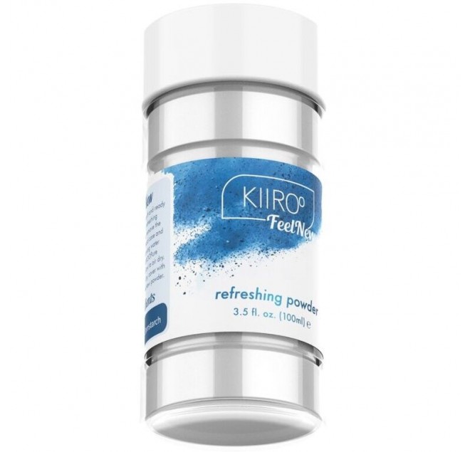 KIIROO FEELNEW REFRESHING POWDER POLVOS MANTENIMIENTO 100 ML