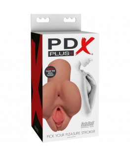 PDX PLUS + SCEGLI IL TUO STROKER DEL PIACERE - CARNE