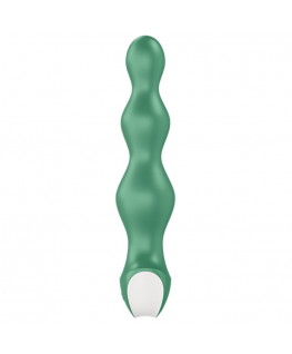 VIBRATORE SATISFYER LOLLI PLUG 2 PLUG - VERDE