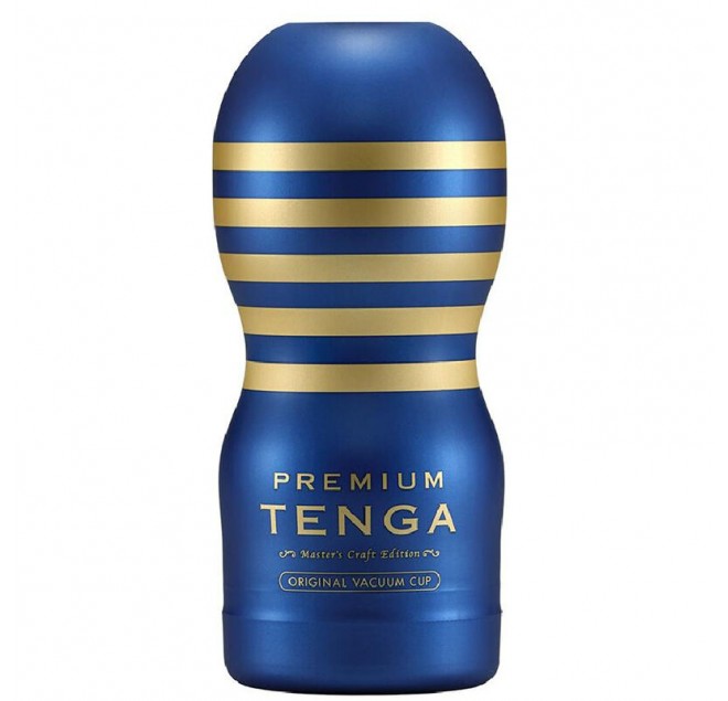 TENGA PREMIUM ORIGINALE ASPIRAPOLVERE