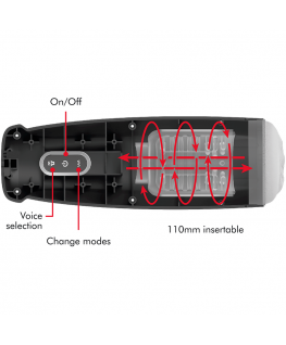 JAMYJOB TORNADO 360 ROTATE TECH STROKER