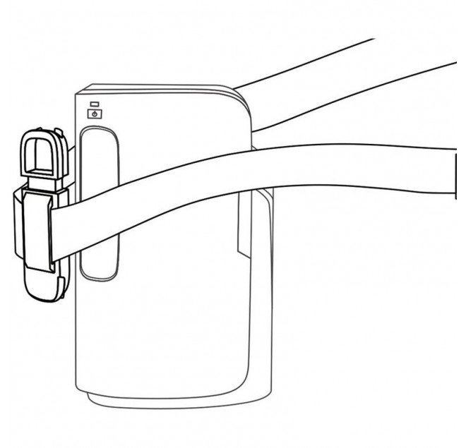 ACCESSORIO TRACOLLA KEON BY KIIROO