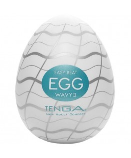 TENGA WAVY II UOVO STROKER