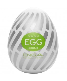 TENGA BRUSH UOVO STROKER