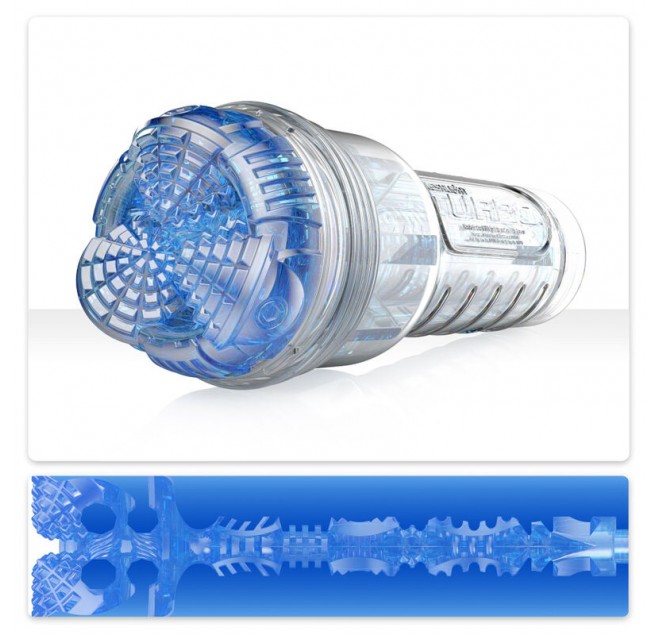 FLESHLIGHT TURBO CORE BLU GHIACCIO